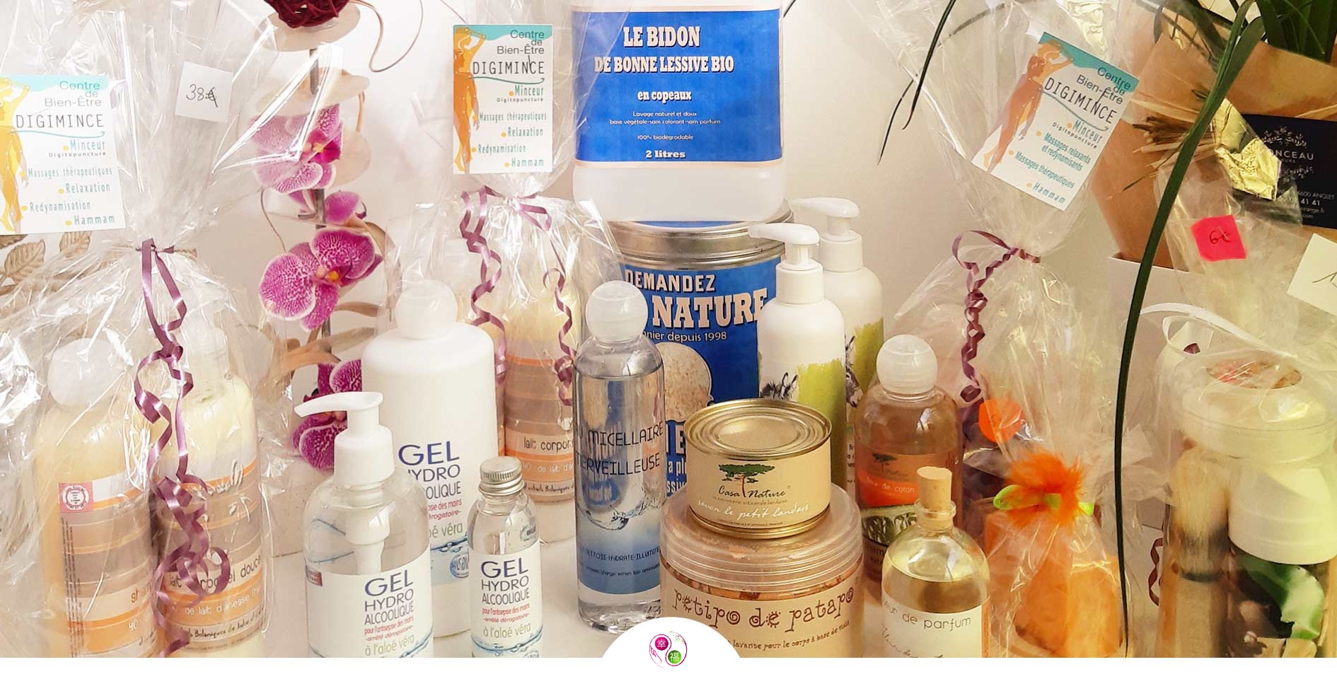 COMMANDE DE PRODUITS 